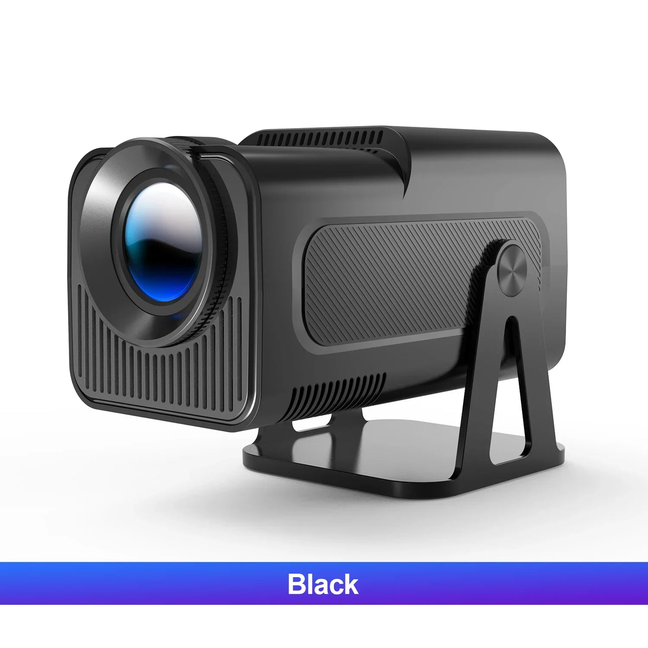 Magcubic HY320 NTV Netflix Officially Licensed Android 13 Projector with 1080P 320ANSI Prime Video YouTube WiFi BT5.2 Portable