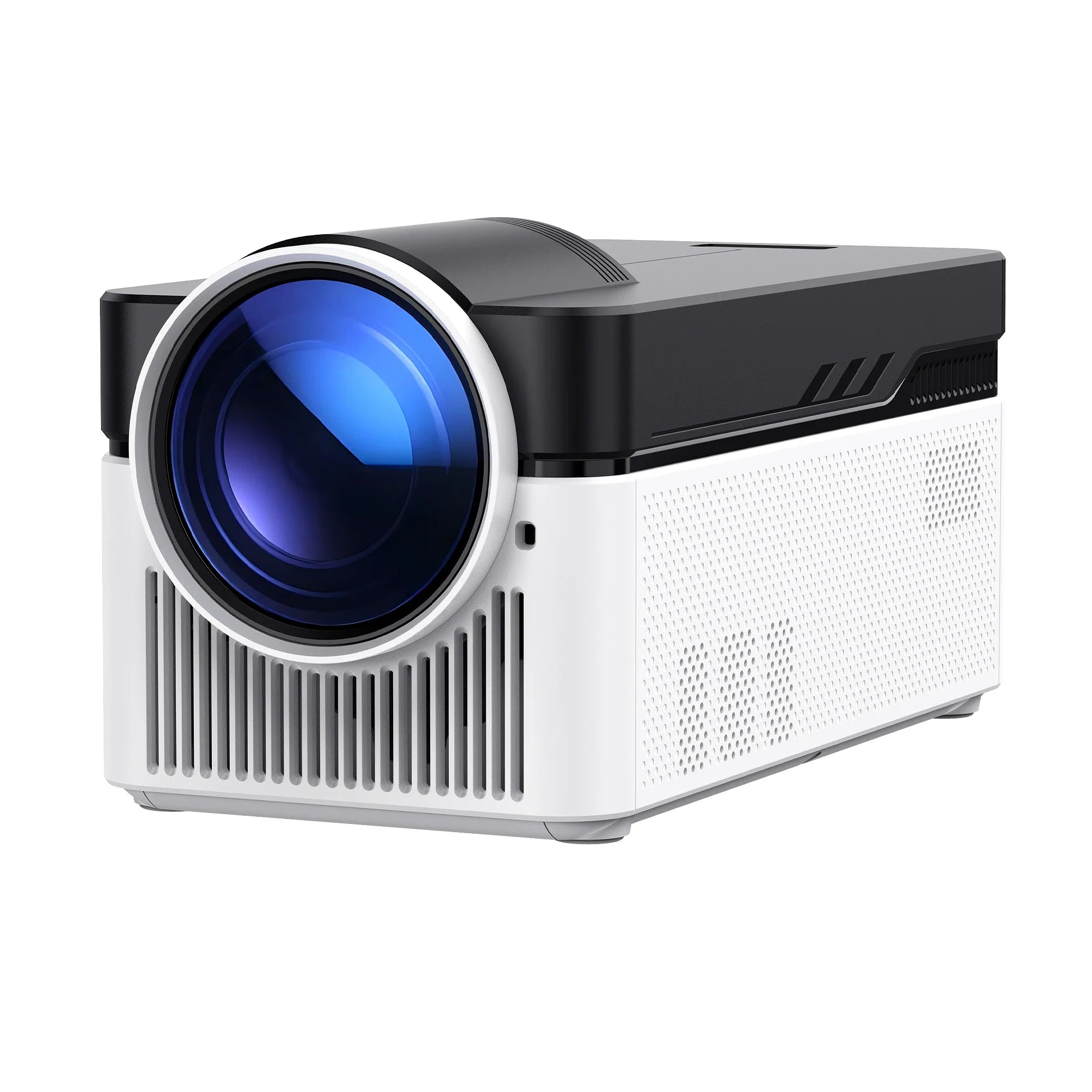 Magcubic HY450 Ultra Short Throw Projector | 900 ANSI, Native 1080P, 8K Input Support | WiFi 6, Bluetooth 5.4, Auto Focus, Dual Speakers