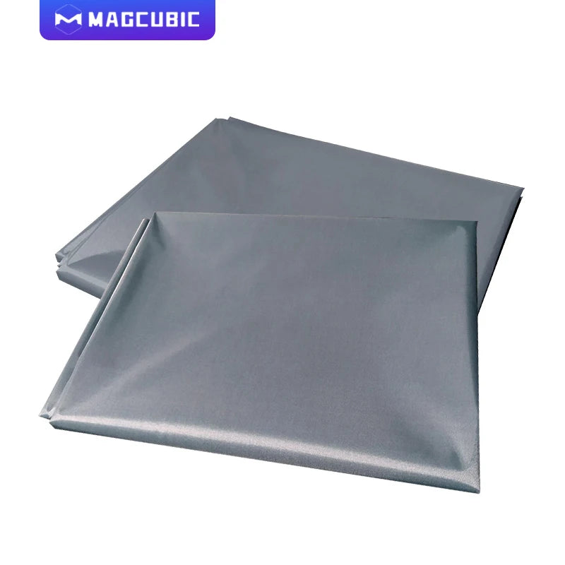 Magcubic Simple Projector Screen 16:9 Foldable Projection 72inch Curtain Portable Home Cinema Theater Movie Outdoor Office