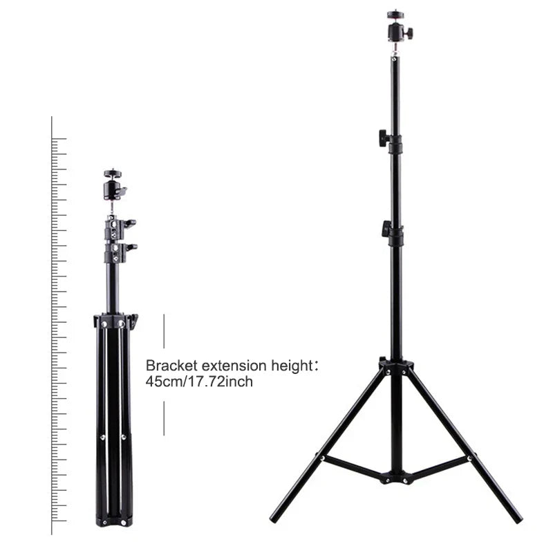 Magcubic Extendable Universal Portable Bracket for HY300 Pro HY320 Mini Projector Travel Tripod Stand Mount