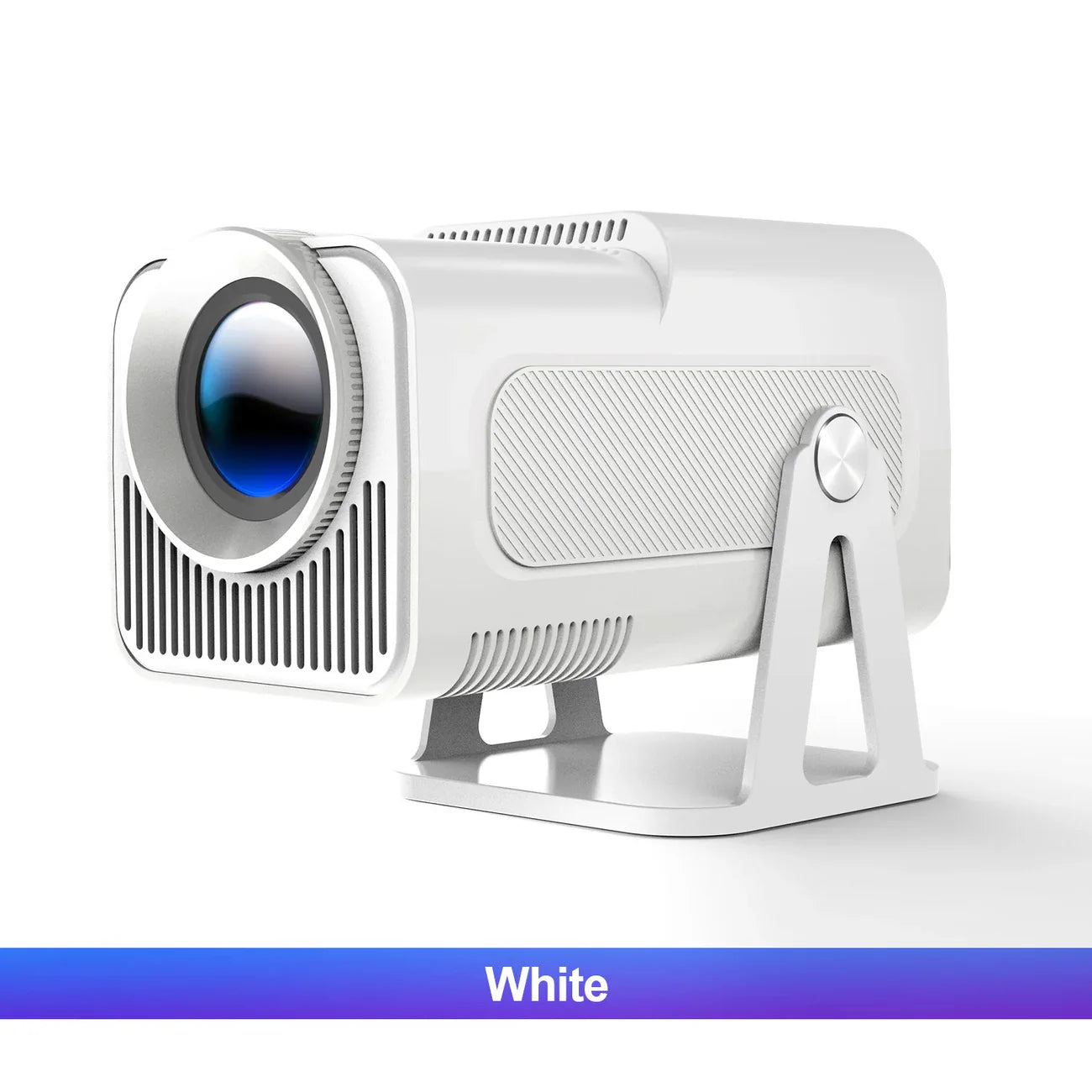Magcubic HY320 NTV Netflix Officially Licensed Android 13 Projector with 1080P 320ANSI Prime Video YouTube WiFi BT5.2 Portable